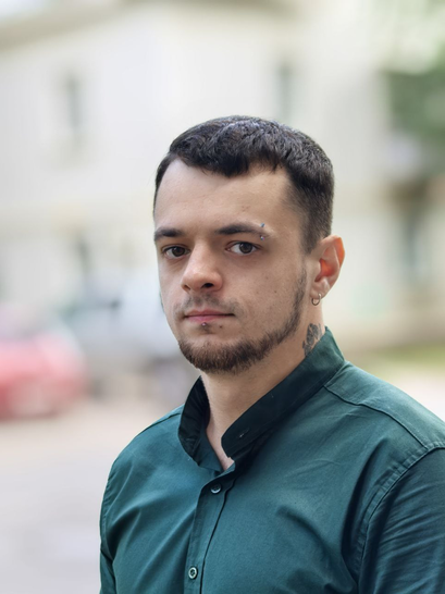 Илья Михалев 